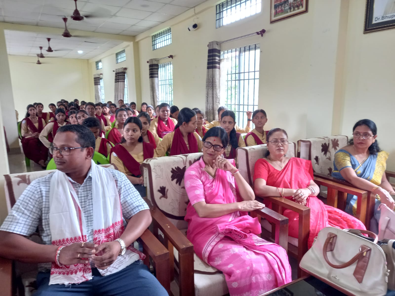 MANABENDRA SARMA GIRLS COLLEGE