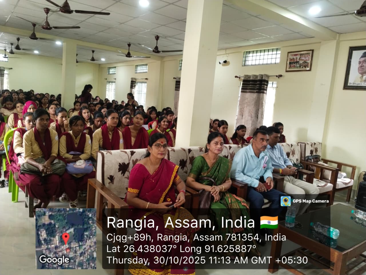 MANABENDRA SARMA GIRLS COLLEGE