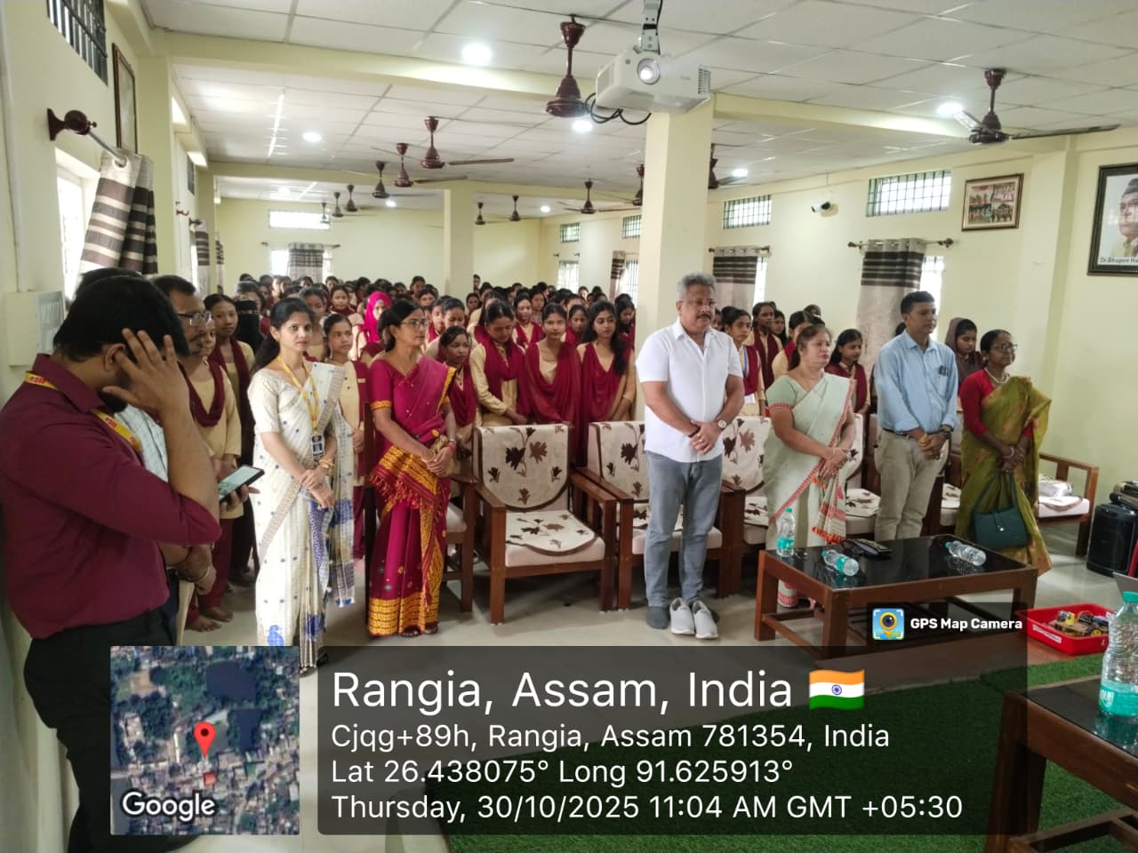 MANABENDRA SARMA GIRLS COLLEGE