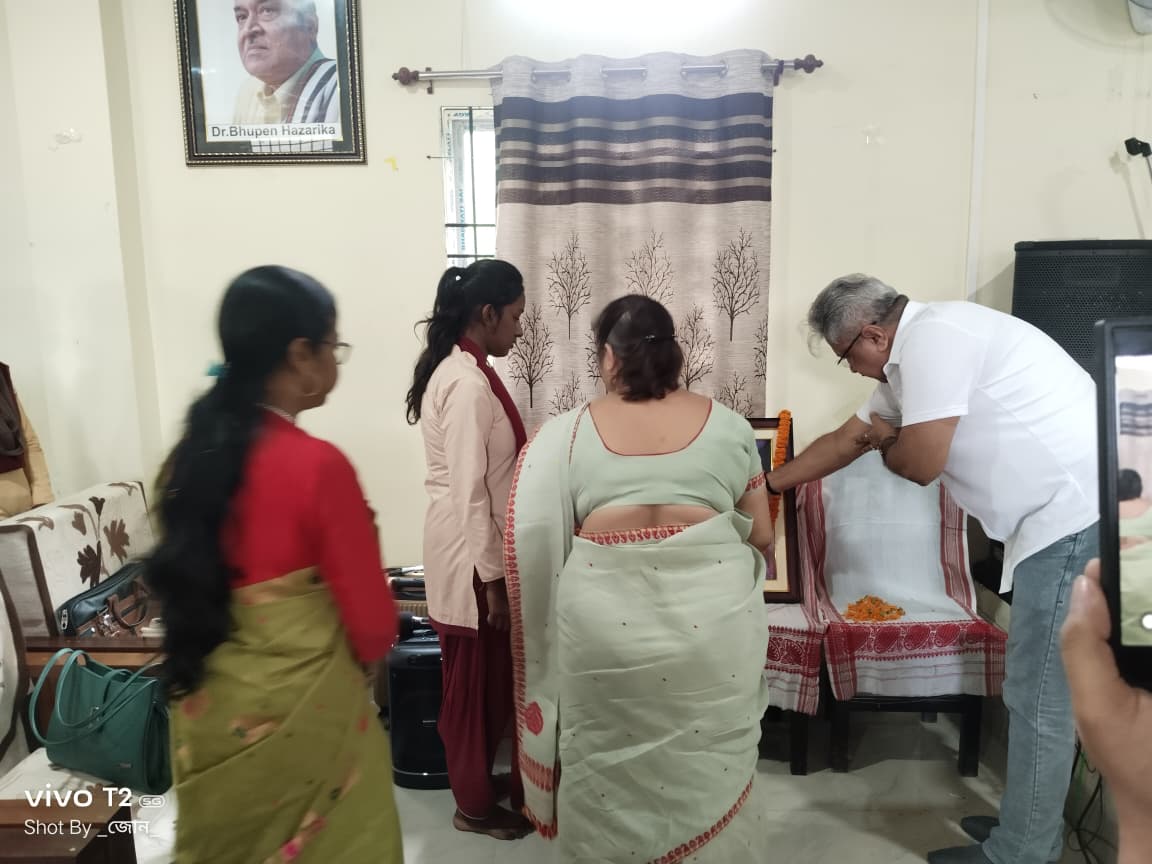 MANABENDRA SARMA GIRLS COLLEGE