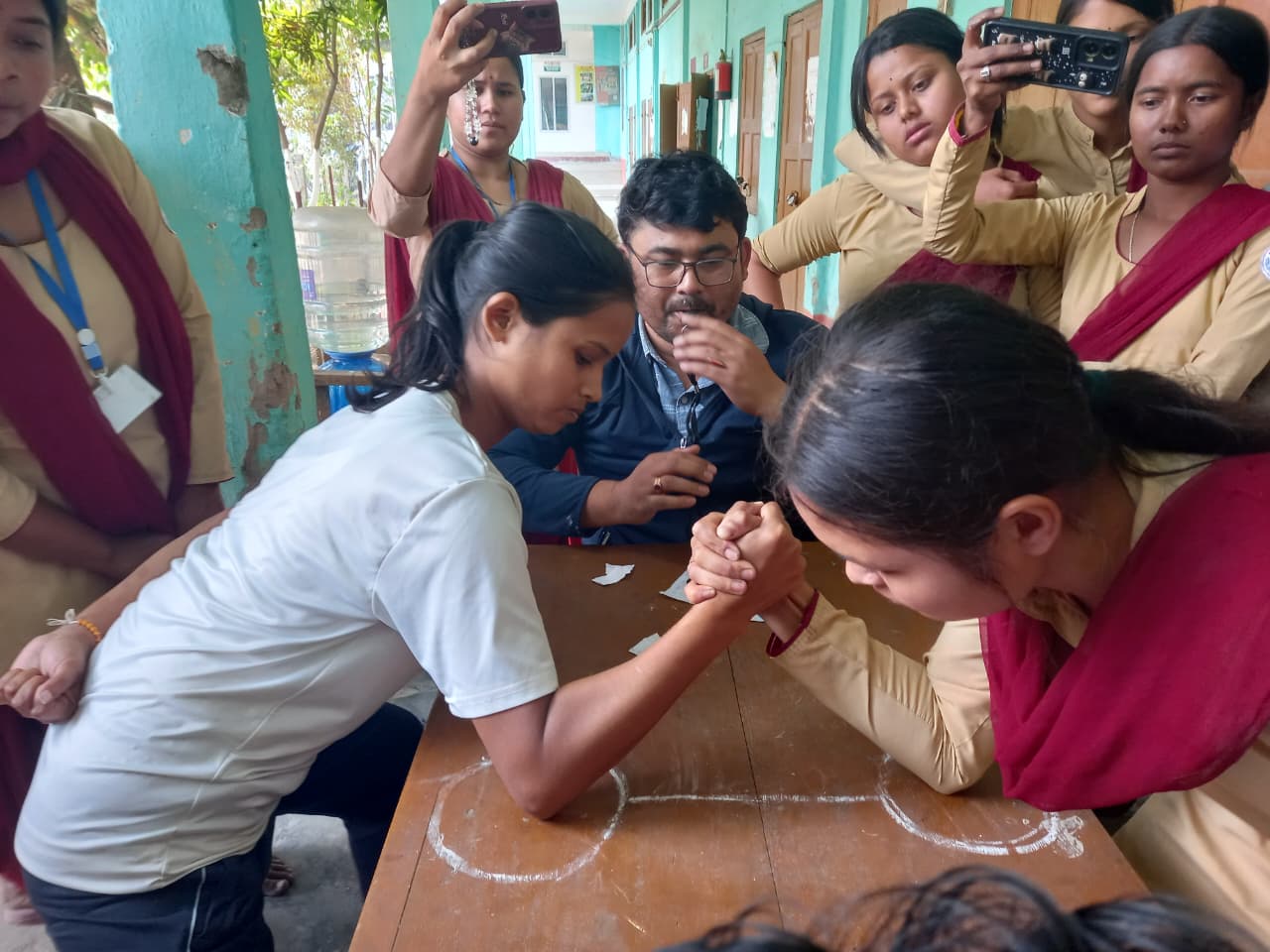 MANABENDRA SARMA GIRLS COLLEGE