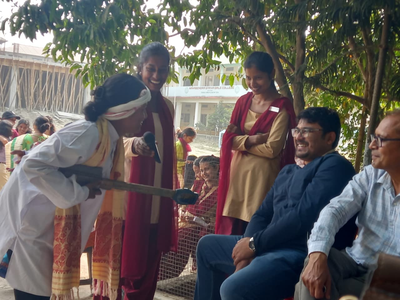 MANABENDRA SARMA GIRLS COLLEGE