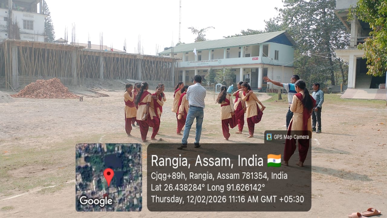 MANABENDRA SARMA GIRLS COLLEGE