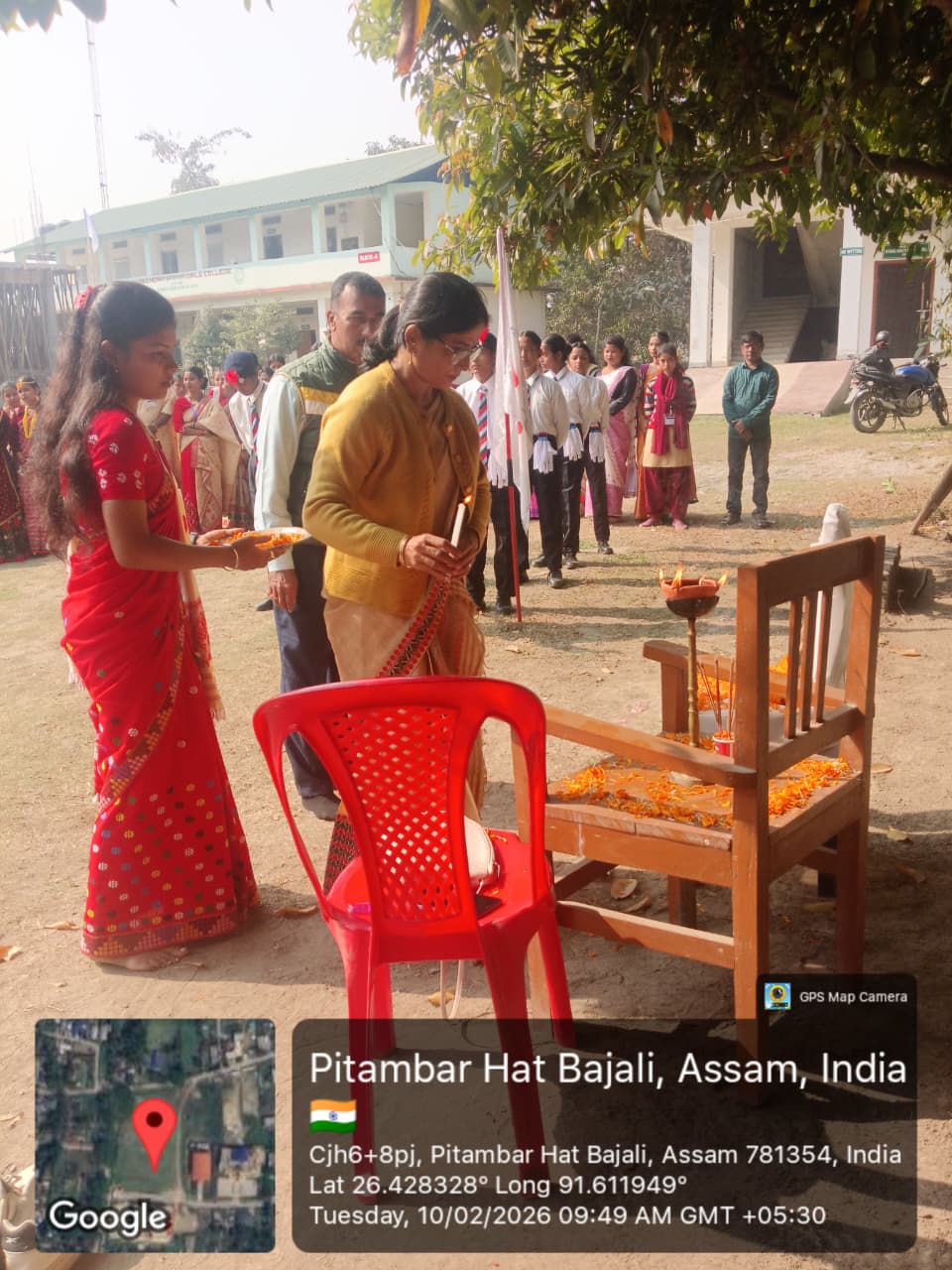 MANABENDRA SARMA GIRLS COLLEGE