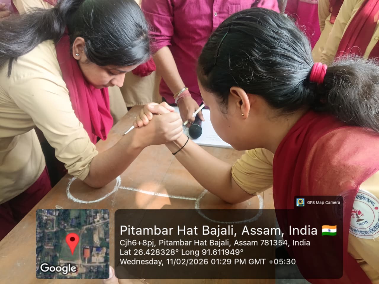 MANABENDRA SARMA GIRLS COLLEGE